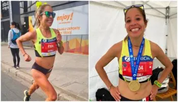 Citlati Moscote, primera mexicana en clasificar a los Juegos Olímpicos París 2024