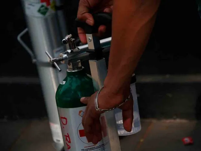 Protegen centros de oxígeno en Jalisco