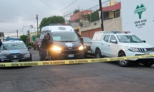 Tras discutir con su hijo mujer muere en la colonia Bugambilias