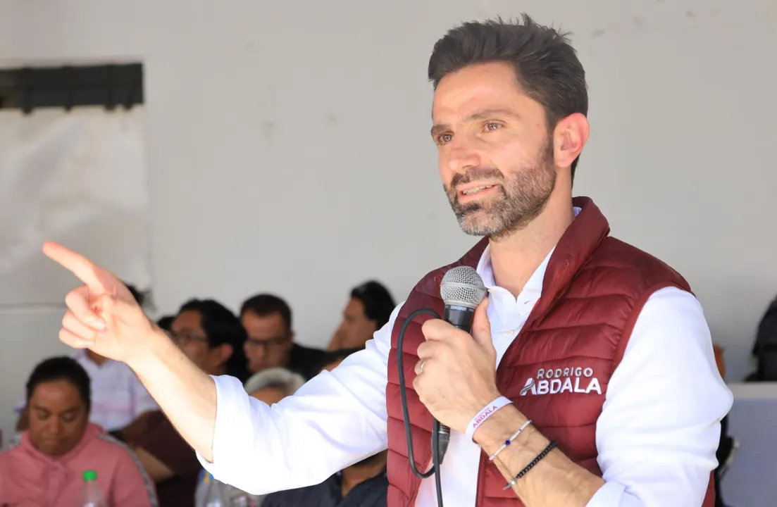Rodrigo Abdala/ Foto: Especial