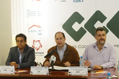 Descarta IP reuniones con precandidatos presidenciales
