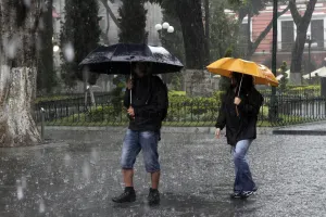Pronostica Conagua lluvias intensas y granizo para Puebla