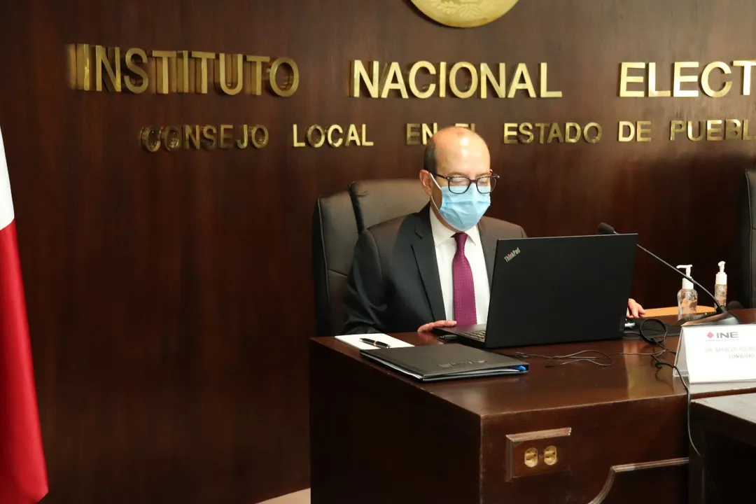 INE Puebla