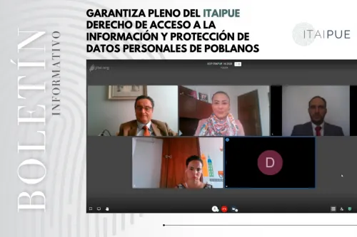 ITAIPUE resuelve 15 denuncias por incumplimiento a las obligaciones de transparencia.