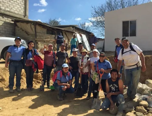 Volkswagen de México continúa apoyando a familias damnificadas por el sismo del 19-S