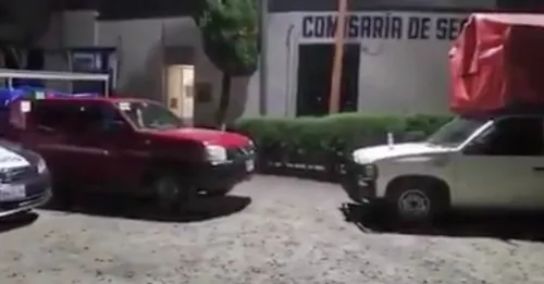 Grupo armado intentó secuestrar a 16 tianguistas en Texmelucan