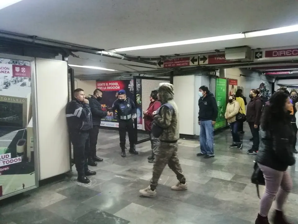 Metro CDMX