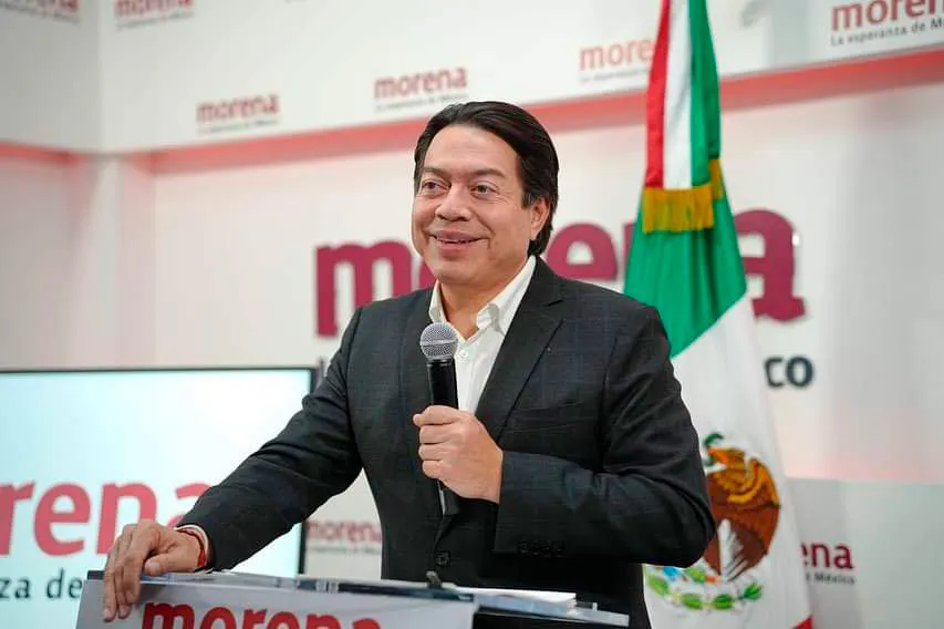 Mario Delgado Carrillo
