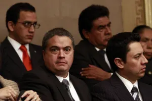 Manzanilla tiene 5 días para tomar protesta como diputado: IEE