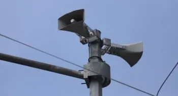 Faltan mil 370 alarmas sísmicas por ser instaladas en municipios de Puebla: Segob