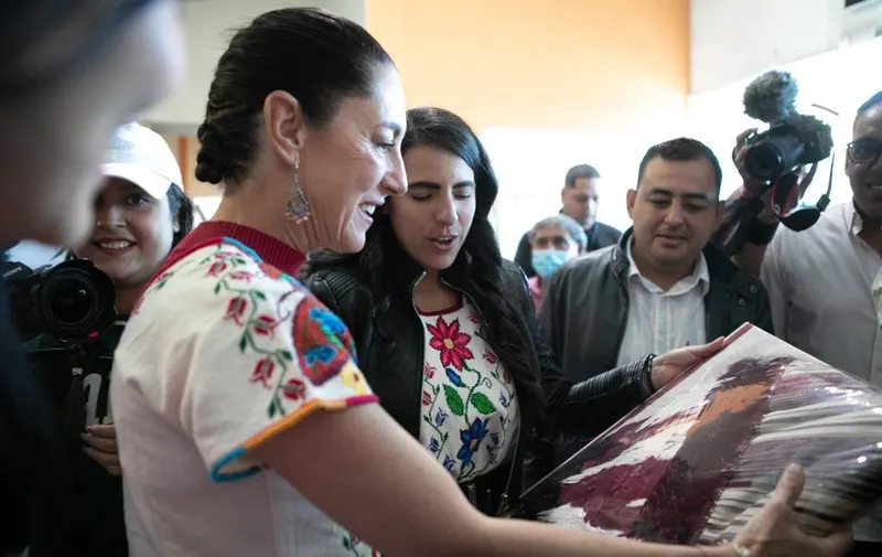 claudia-sheinbaum-recibimiento-morelia-michoacan