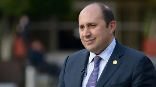 Adentro y afuera del PAN impulsan el proyecto de que Fernando Manzanilla sea el candidato