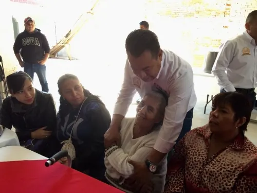 Cierra filas Central Campesina Independiente con Barbosa