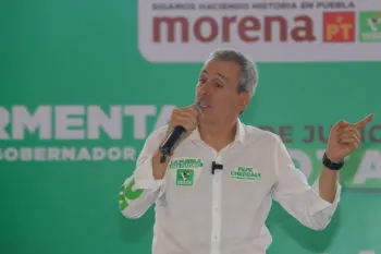 Pepe Chedraui critica la ‘Marea Rosa’ y la expresión “morenacos” de Eduardo Rivera
