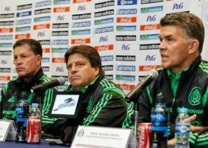Miguel Herrera acepta ingenuidad del Tri en partido contra Holanda
