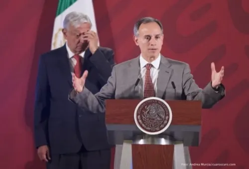 Juez federal ordena acciones para frenar coronavirus