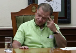 Regresaré a México y me presentaré ante las autoridades: Granier