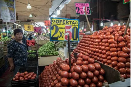 Inflación se desacelera en primera quincena de enero