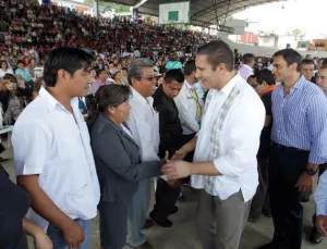 Estado y municipio invertirán 18 mdp para mejorar zona educativa en Xicotepec