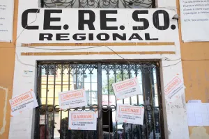 De manera simbólica, clausuran el Cereso de Cholula