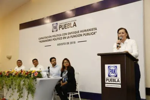 Demostraremos que los buenos gobiernos del PAN se construyen con trabajo: MEA
