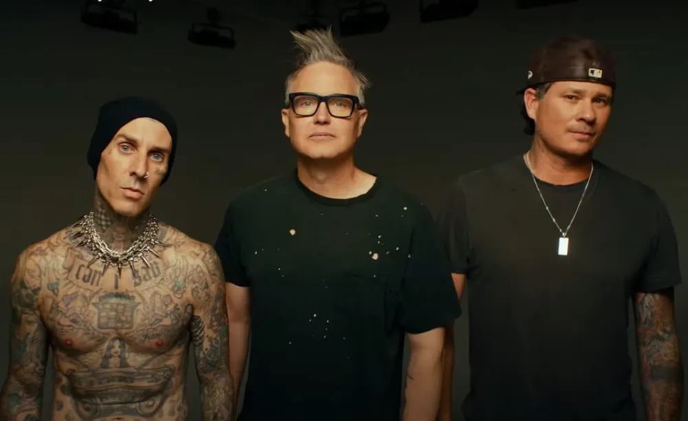 Blink-182 regresa a México con tres conciertos