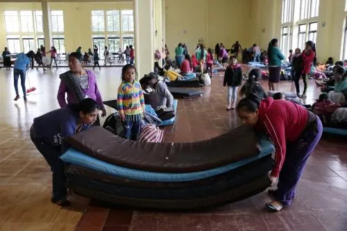 Gobierno del Estado redobla vigilancia por llegada de huracán Katia