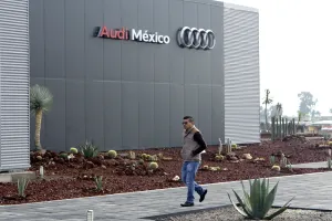 En Puebla, 2 de cada 100 empleados del corporativo Audi AG