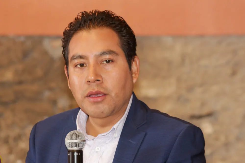 Oscar Huanetl Mixcoatl