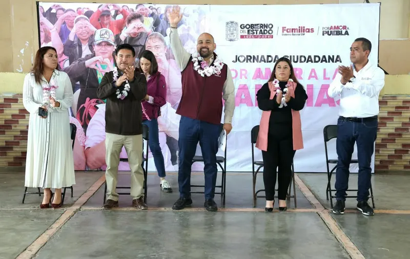 Entrega SEDIF Puebla desayunos calientes a más de 2 mil estudiantes en Tepeyahualco