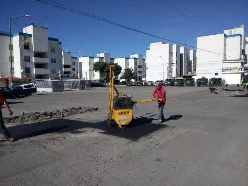 Cuadrillas de bachetón 3.0 continúan con recorridos en calles y avenidas de la ciudad