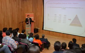 Generación ”C” consumidores clave en el 2020: Troy Wright