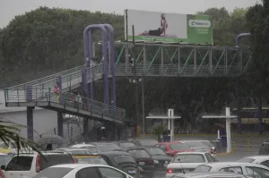 Espera Puebla lluvias intensas este lunes