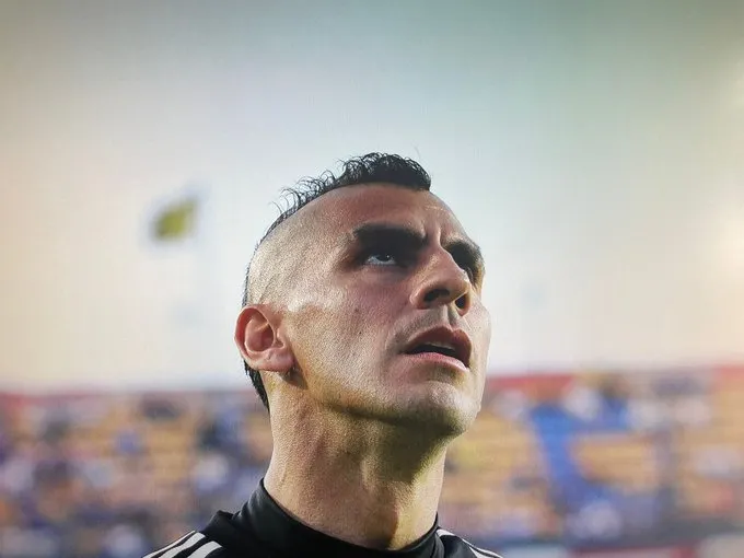 Nahuel Guzmán