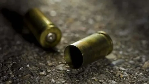 Un joven resultó herido de bala en un glúteo
