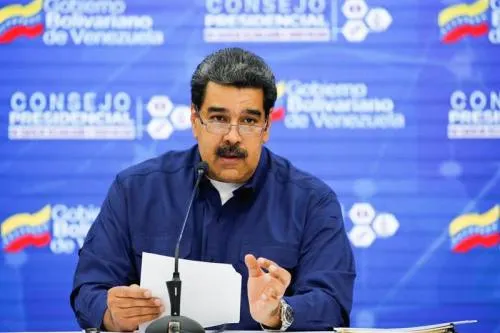 EU reconoce haberse reunido con representantes de Maduro