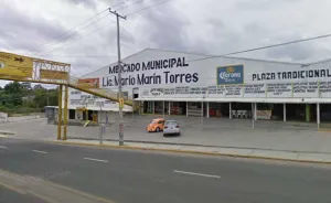 Piden mayor mantenimiento a mercado “Mario Marín”