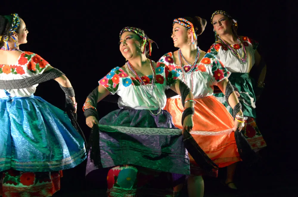 Ballet Folklórico Tlatoani