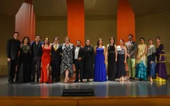 La UDLAP celebra el día de las madres con concierto de ópera y flamenco