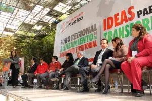 No es tiempo de pensar en la gubernatura, advierte Blanca Alcalá
