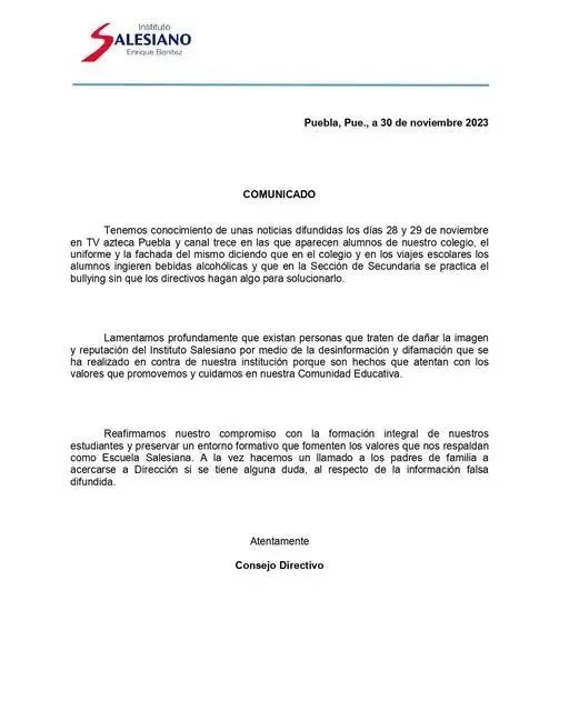 Instituto Salesiano