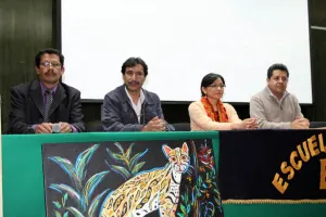 Avanzan alumnos de biología en el conocimiento de mamíferos mexicanos