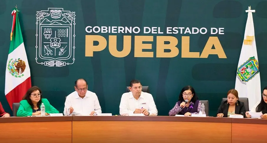 Gobierno de Puebla