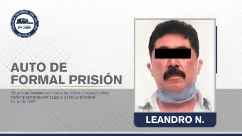Expresidente municipal de Huehuetlán el Grande en prisión por peculado
