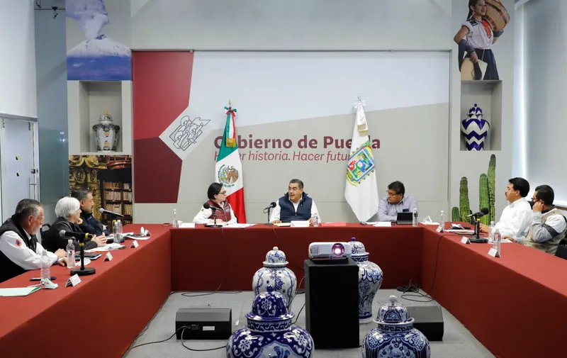 Gobierno de Puebla