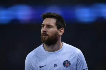 Segun los rumores Lionel Messi habría rechazado la primera oferta de renovación del PSG