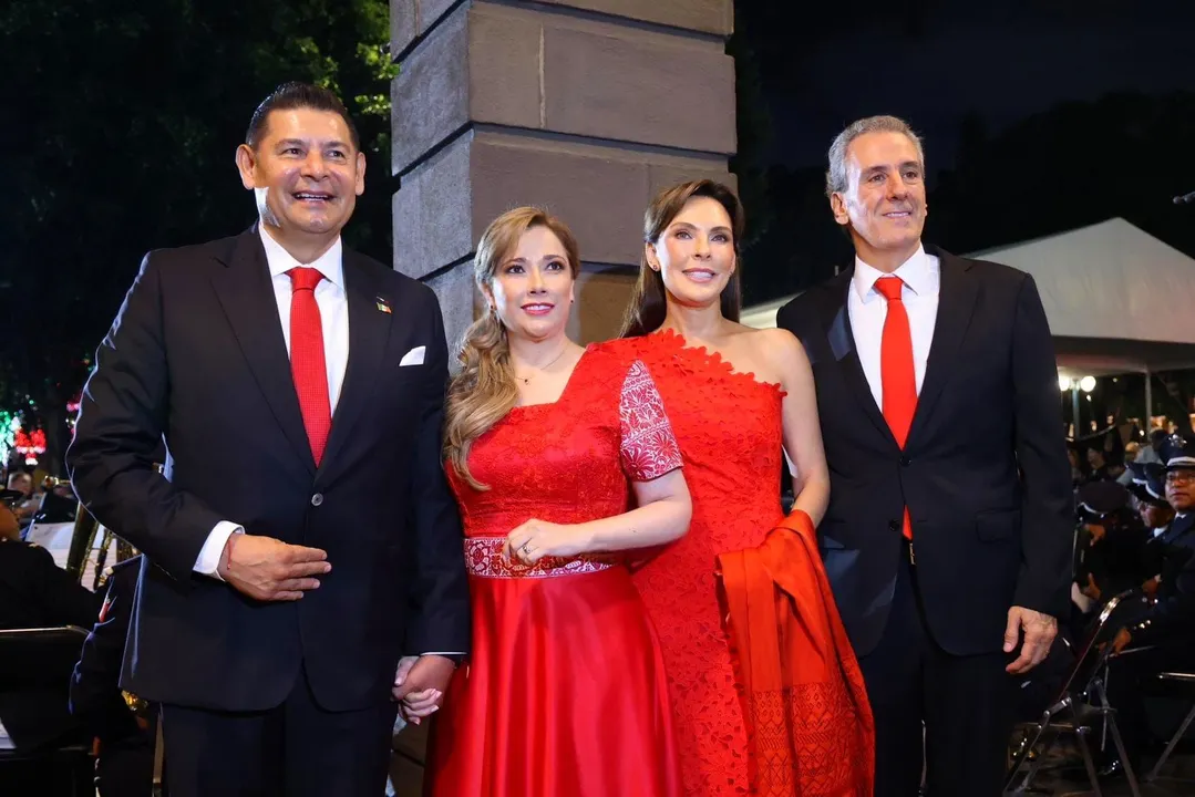 Alejandro Armenta Cecilia Arellano Marielise Budib Pepe Chedraui