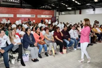 Promueve Ceci Arellano la unidad familiar con exitoso programa de desarrollo humano