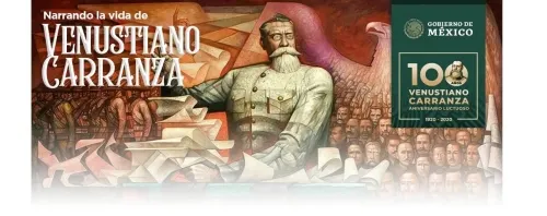 Emite Congreso concursos infantiles para conmemorar 100 Aniversario Luctuoso de Venustiano Carranza