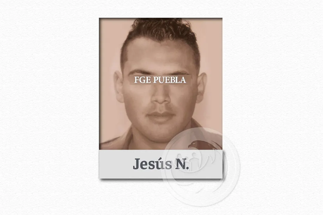 Jesus N Vap Secuestro